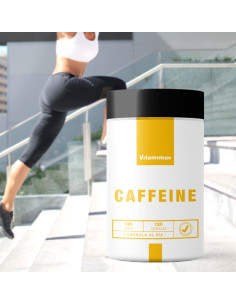 Caffeine 120 caps. 2