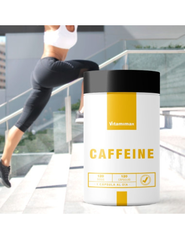 Caffeine 120 caps.