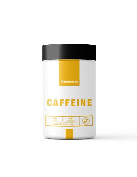 Caffeine 120 caps.