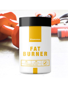 Fat Burner 90caps. 2