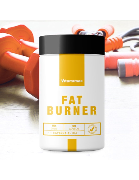 Fat Burner 90caps.
