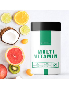 Multi Vitamin 60caps. 2