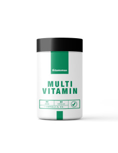 Multi Vitamin 60caps.