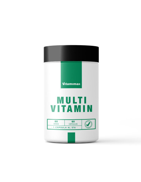 Multi Vitamin 60caps.