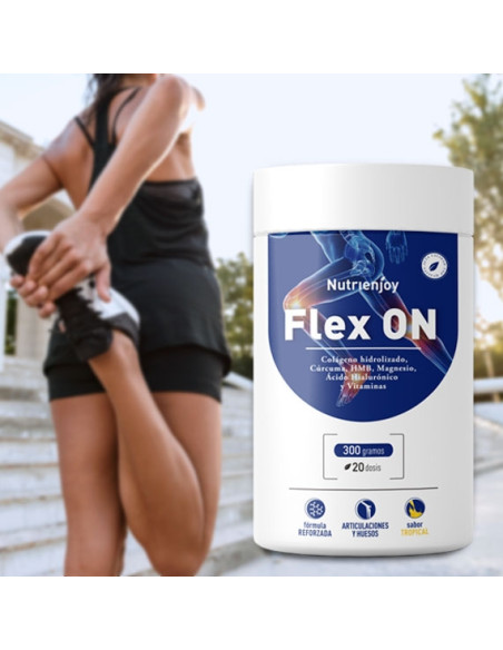 Flex ON Colágeno 300 g.
