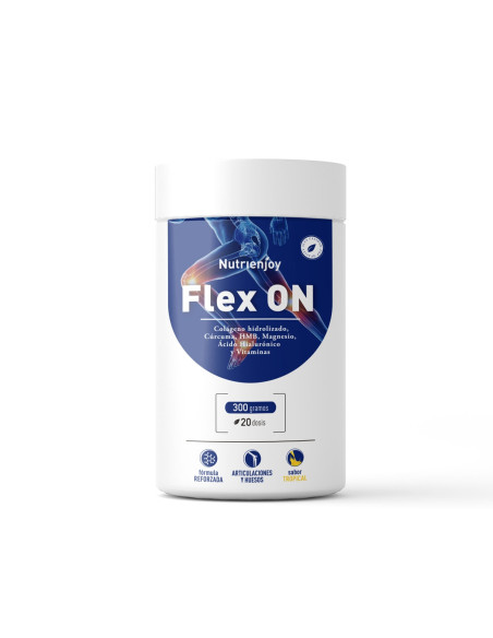 Flex ON Colágeno 300 g.