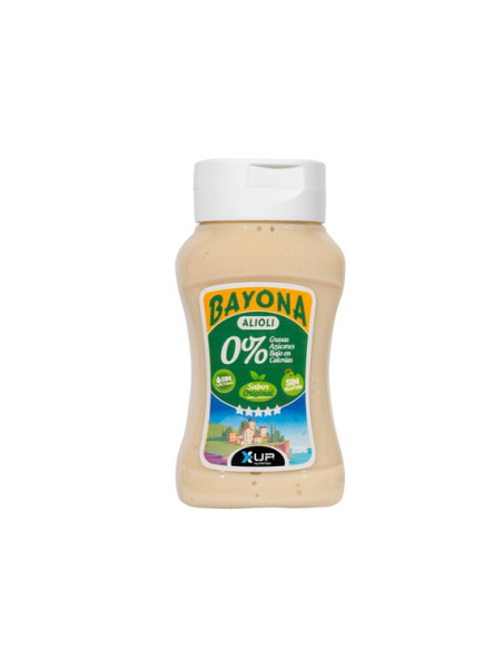 Salsa Bayona (Alioli) 300ml.