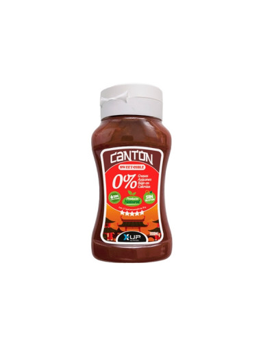 Salsa Canton (Chile dulce) 300ml.