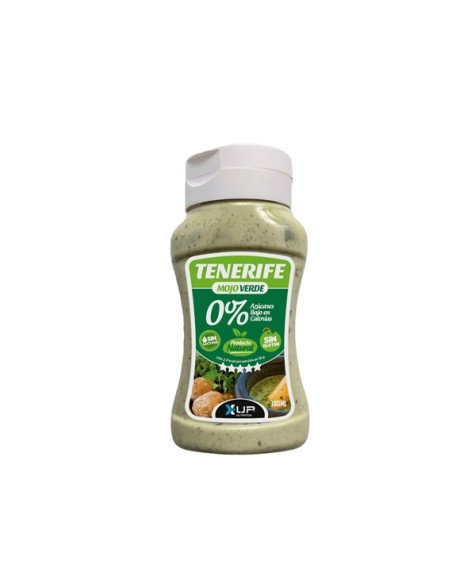 Salsa Tenerife (Mojo Verde) 300ml.