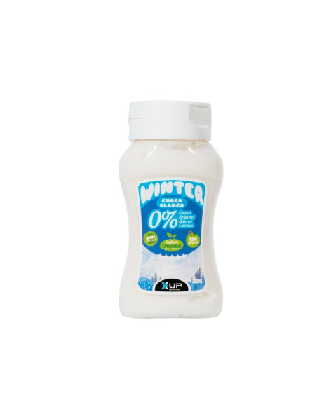 Sirope Winter (Chocolate blanco) 300ml.