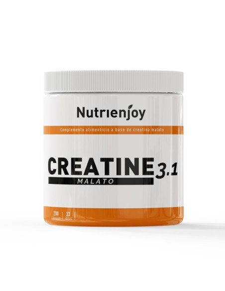Creatine Malato 3.1 200 cáps.