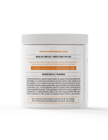 Creatine Malato 3.1 200 cáps.