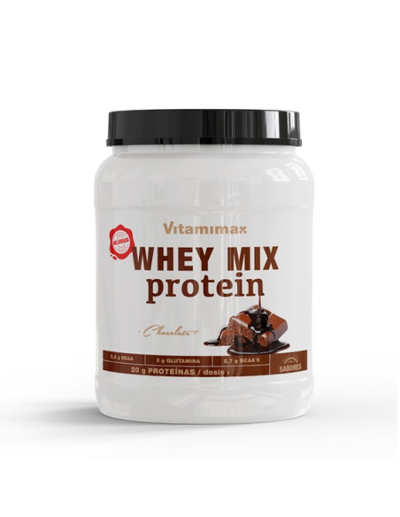 Whey Mix Protein Chocolate