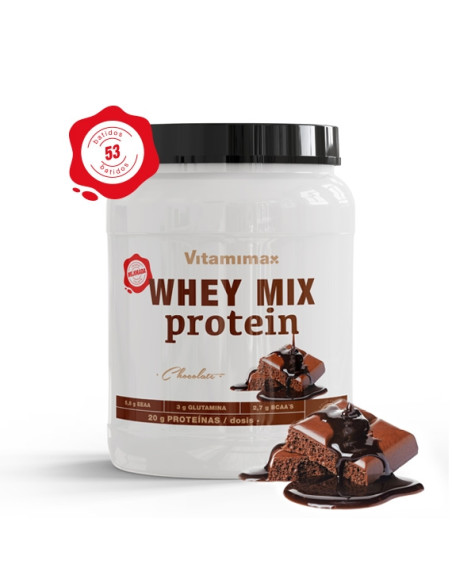 Whey Mix Protein Chocolate
