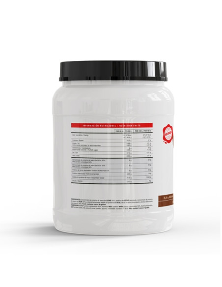 Whey Mix Protein Chocolate