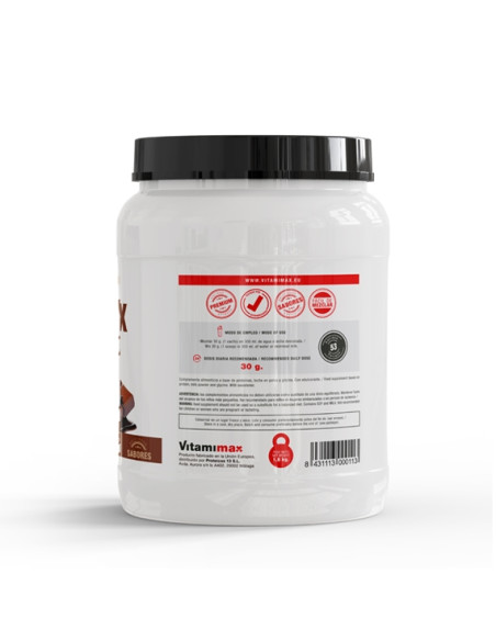 Whey Mix Protein Chocolate