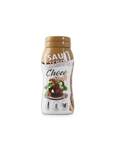Sirope Choco Nuts Sauzero 310ml.