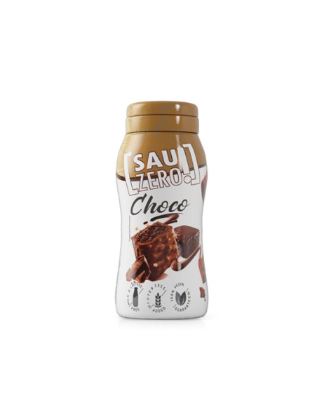 Sirope Chocolate Sauzero 310ml.
