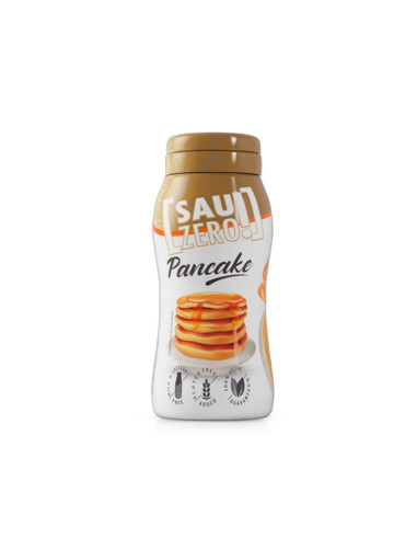 Sirope Pancake Sauzero 310ml.