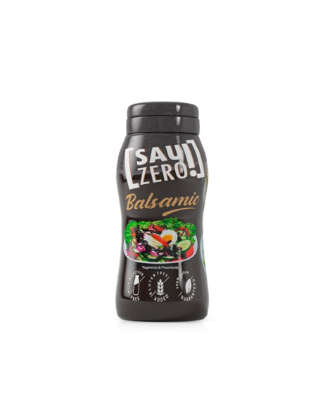 Salsa Balsamic Sauzero 310ml.