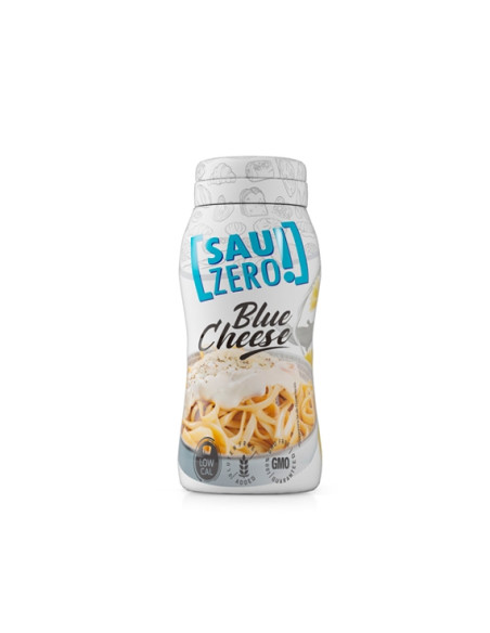 Salsa Blue Cheese Sauzero 310ml.