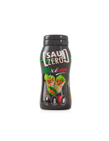 Salsa Mexican Sauzero 310ml.