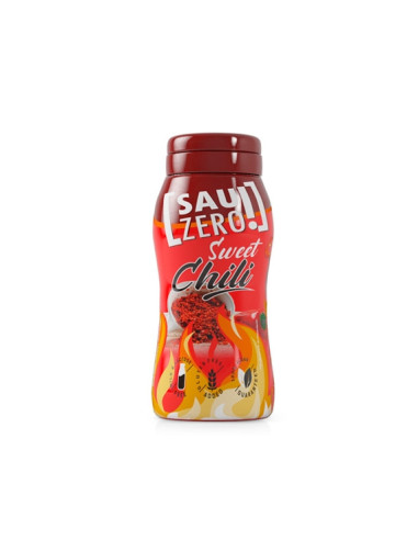 Salsa Sweet Chili Sauzero 310ml.