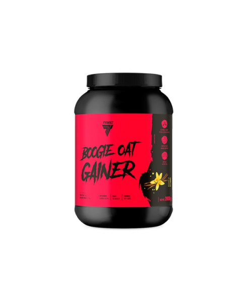 Boogie Oat Gainer 2kg.