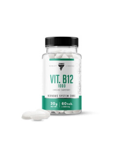 Vitamina B12 60 caps.