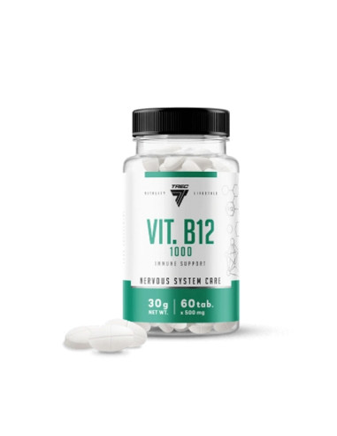 Vitamina B12 60 caps.