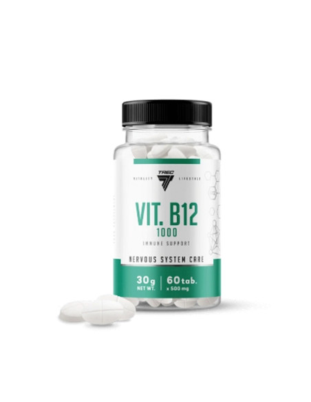 Vitamina B12 60 caps.