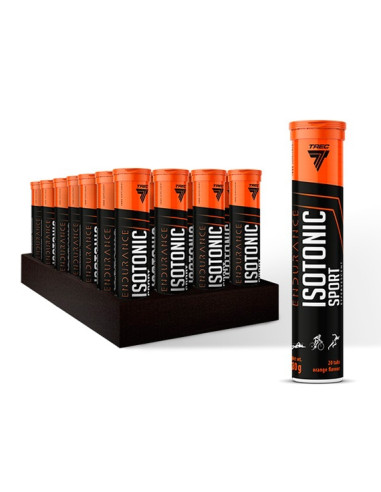 Isotonic Sport Efervescente 20 comp.