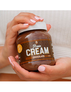 Protein Cream Chocolate 400g.