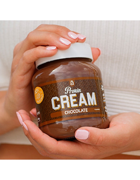 Protein Cream Chocolate 400g.