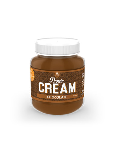 Protein Cream Chocolate 400g.