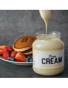 Protein Cream Choco White 400g.