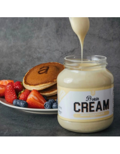 Protein Cream Choco White 400g.