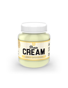 Protein Cream Choco White 400g. 2