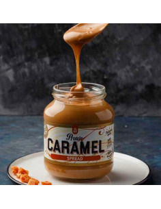 Protein Cream Caramel 400g.
