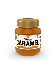 Protein Cream Caramel 400g. 2