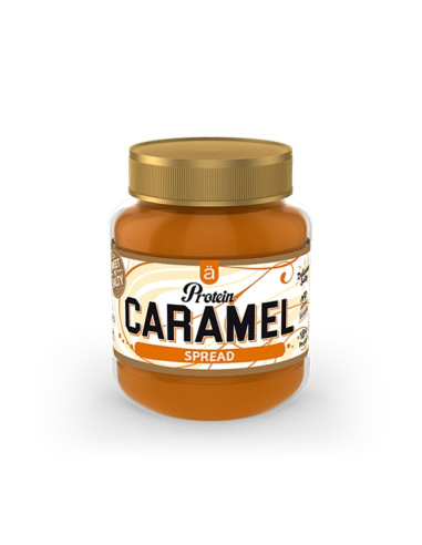 Protein Cream Caramel 400g.