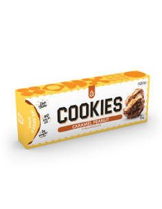 Cookies Caramel Peanut 128g. 2