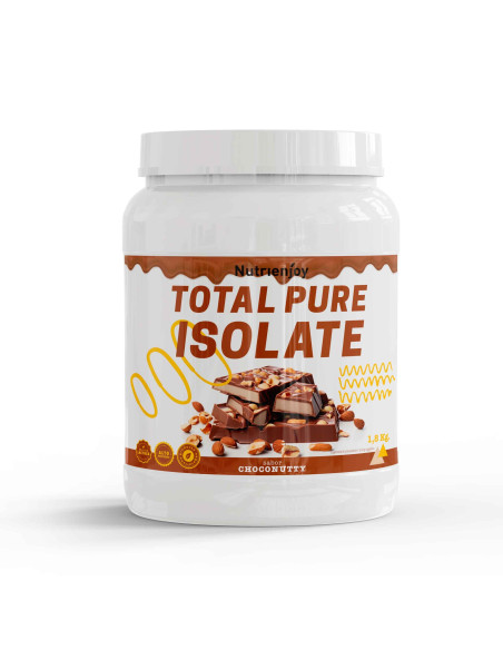 Total Pure Isolate Choconutty 1,8Kg