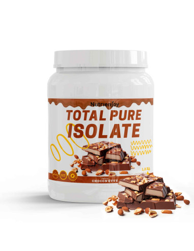 Total Pure Isolate Choconutty 1,8Kg