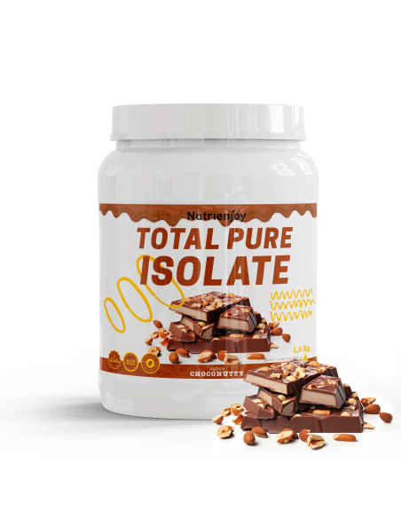 Total Pure Isolate Choconutty 1,8Kg