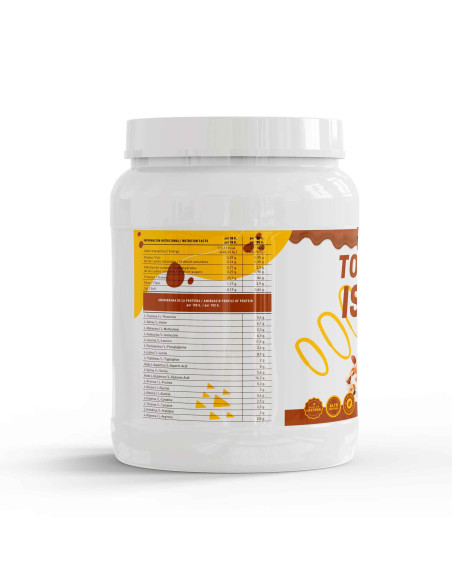 Total Pure Isolate Choconutty 1,8Kg