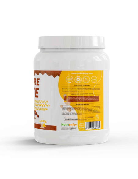 Total Pure Isolate Choconutty 1,8Kg