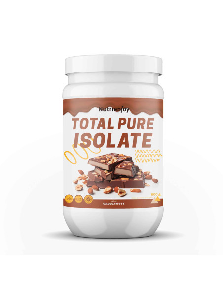 Total Pure Isolate Choconutty 600 g.