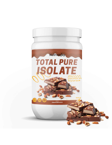 Total Pure Isolate Choconutty 600 g.