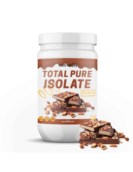 Total Pure Isolate Choconutty 600 g.